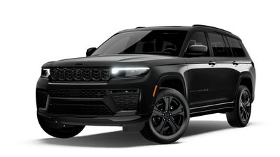 2027 Jeep Grand Cherokee L GRAND CHEROKEE L LIMITED RESERVE 4X4
