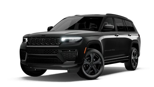 2027 Jeep Grand Cherokee L GRAND CHEROKEE L LIMITED RESERVE 4X4