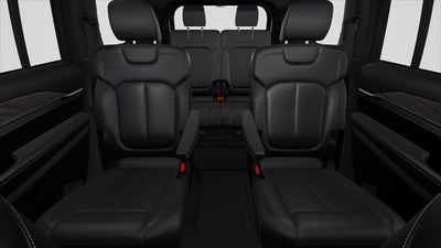 2027 Jeep Grand Cherokee L GRAND CHEROKEE L LIMITED RESERVE 4X4