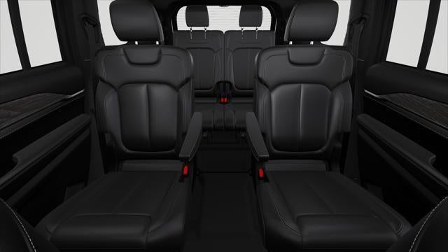 2027 Jeep Grand Cherokee L GRAND CHEROKEE L LIMITED RESERVE 4X4