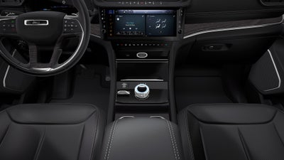 2027 Jeep Grand Cherokee L GRAND CHEROKEE L LIMITED RESERVE 4X4