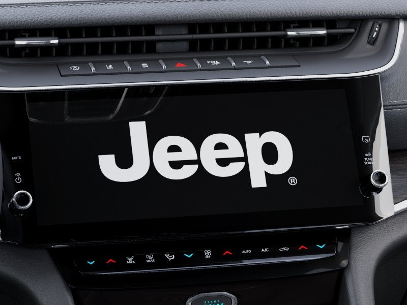 2027 Jeep Grand Cherokee L GRAND CHEROKEE L LIMITED RESERVE 4X4