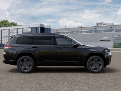 2027 Jeep Grand Cherokee L GRAND CHEROKEE L LIMITED RESERVE 4X4
