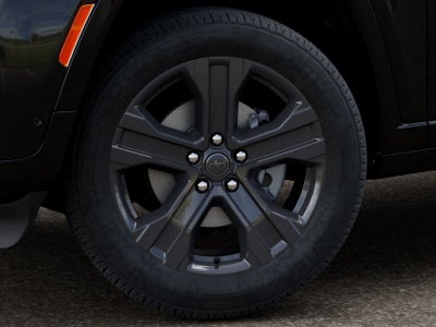 2027 Jeep Grand Cherokee L GRAND CHEROKEE L LIMITED RESERVE 4X4