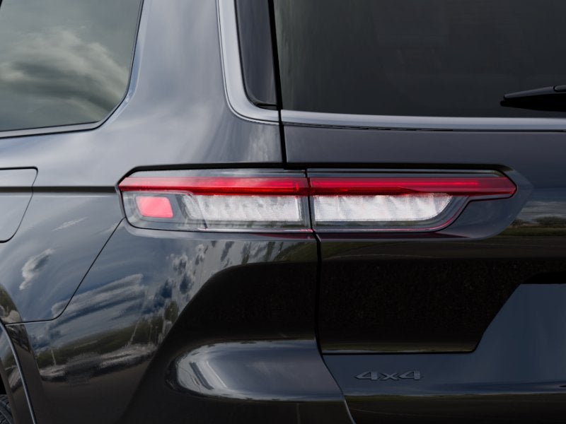 2027 Jeep Grand Cherokee L GRAND CHEROKEE L LIMITED RESERVE 4X4