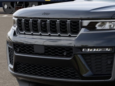 2027 Jeep Grand Cherokee L GRAND CHEROKEE L LIMITED RESERVE 4X4