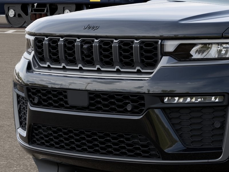 2027 Jeep Grand Cherokee L GRAND CHEROKEE L LIMITED RESERVE 4X4