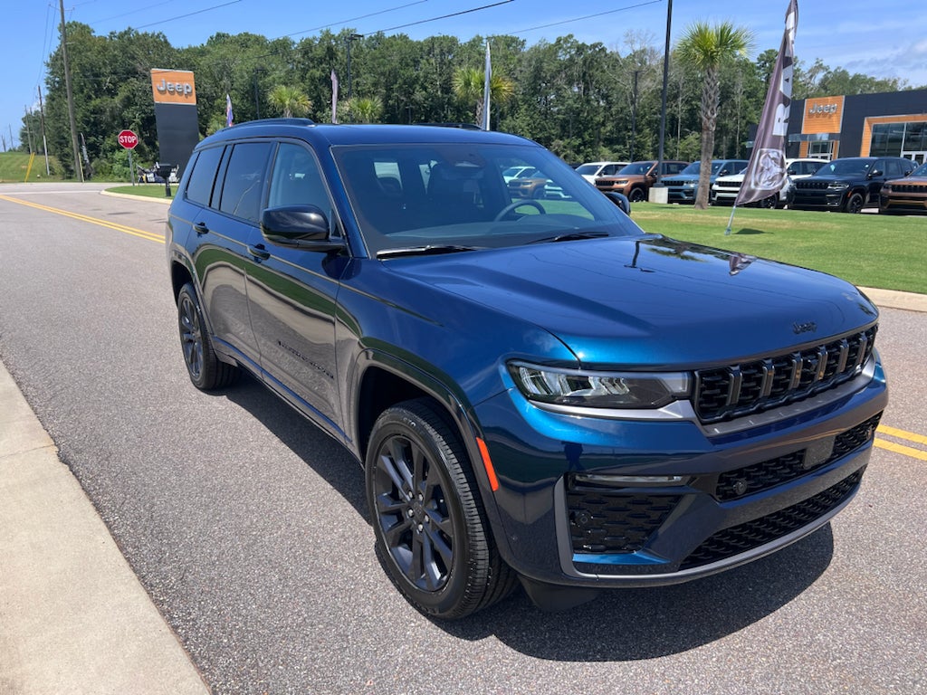 2026 Jeep Grand Cherokee L GRAND CHEROKEE L LIMITED RESERVE 4X4