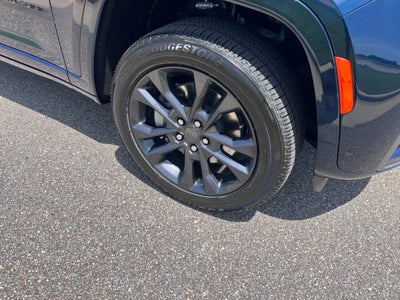2026 Jeep Grand Cherokee L GRAND CHEROKEE L LIMITED RESERVE 4X4