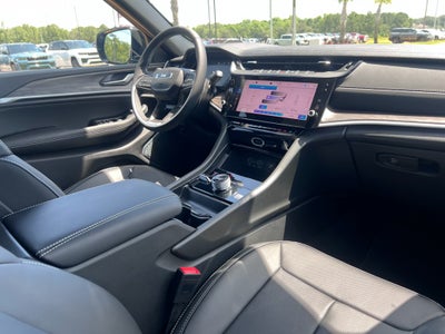 2026 Jeep Grand Cherokee L GRAND CHEROKEE L LIMITED RESERVE 4X4