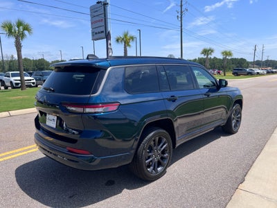 2026 Jeep Grand Cherokee L GRAND CHEROKEE L LIMITED RESERVE 4X4