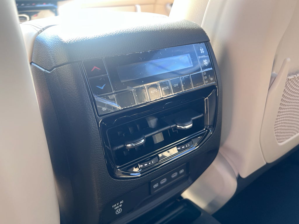 2026 Jeep Grand Cherokee L GRAND CHEROKEE L LIMITED 4X4