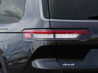 2026 Jeep Grand Cherokee L GRAND CHEROKEE L LIMITED 4X4