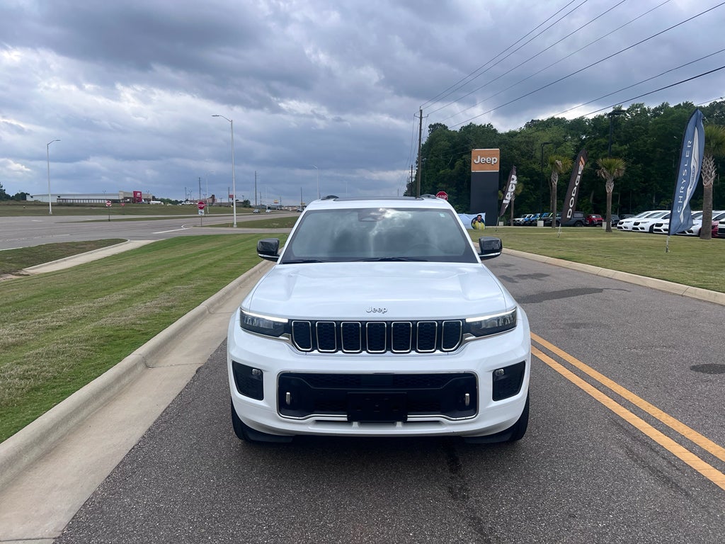 2023 Jeep Grand Cherokee L Overland