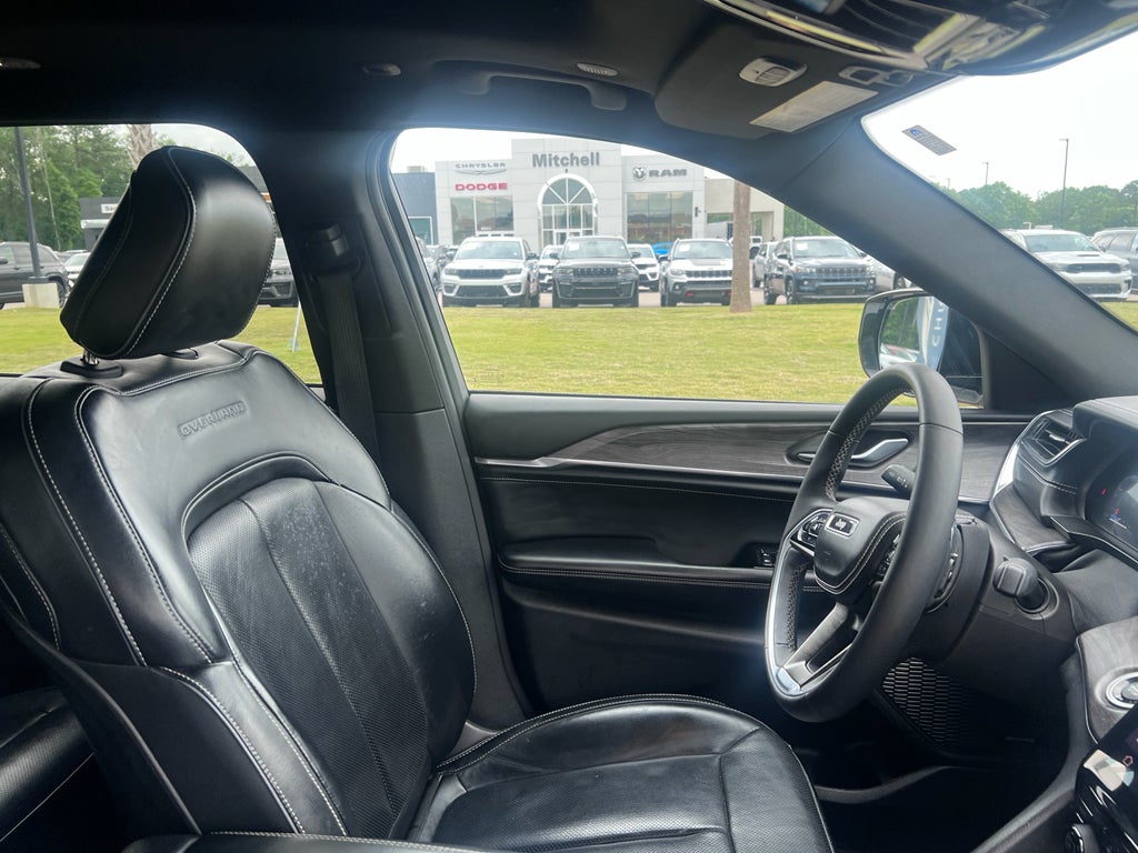 2023 Jeep Grand Cherokee L Overland