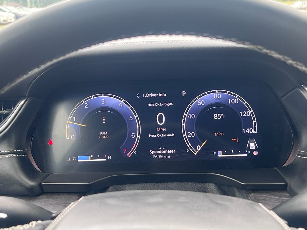 2023 Jeep Grand Cherokee L Overland