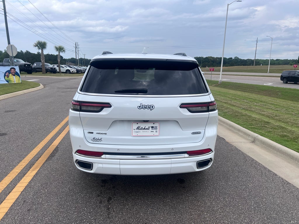 2023 Jeep Grand Cherokee L Overland