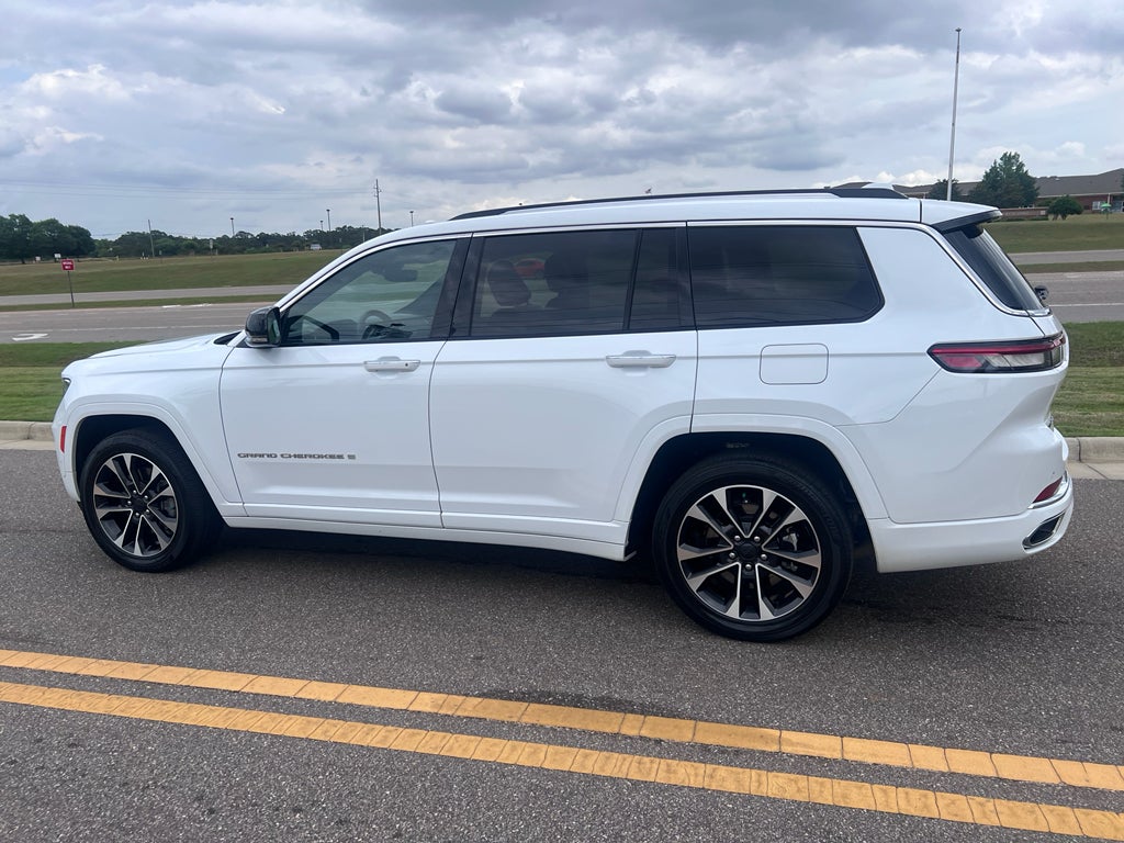 2023 Jeep Grand Cherokee L Overland