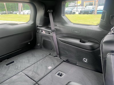 2025 Jeep Grand Cherokee L Overland 4x4