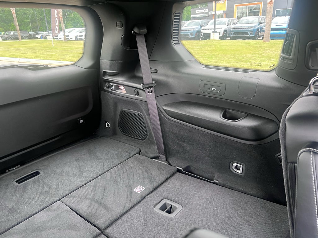 2025 Jeep Grand Cherokee L Overland 4x4