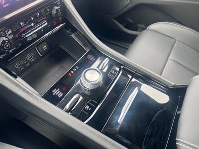 2025 Jeep Grand Cherokee L Overland 4x4