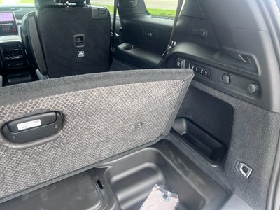 2025 Jeep Grand Cherokee L Overland 4x4