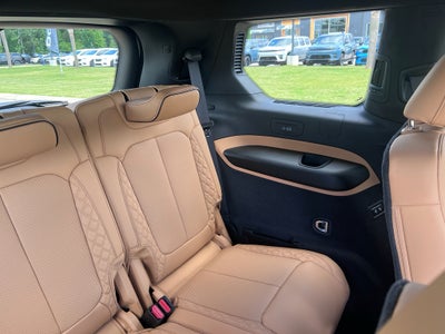 2026 Jeep Grand Cherokee L GRAND CHEROKEE L SUMMIT 4X4