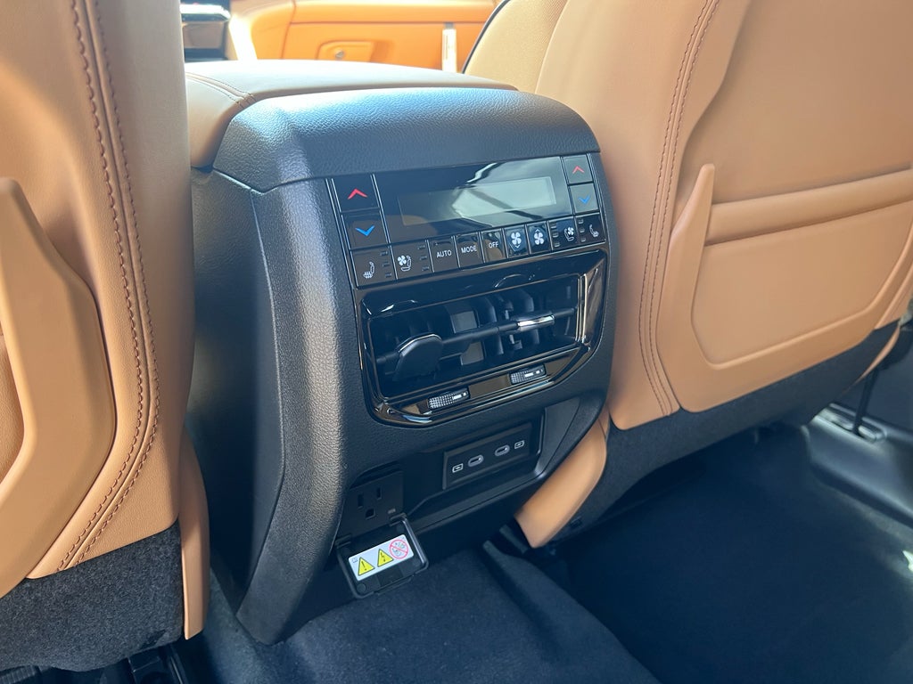 2026 Jeep Grand Cherokee L GRAND CHEROKEE L SUMMIT 4X4