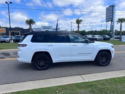 2026 Jeep Grand Cherokee L GRAND CHEROKEE L SUMMIT 4X4