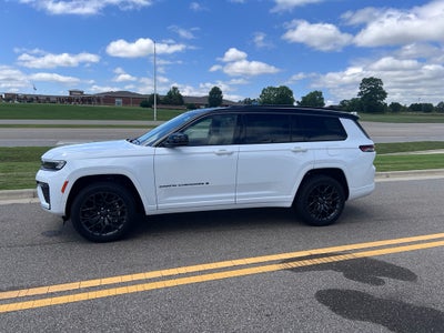 2026 Jeep Grand Cherokee L GRAND CHEROKEE L SUMMIT 4X4