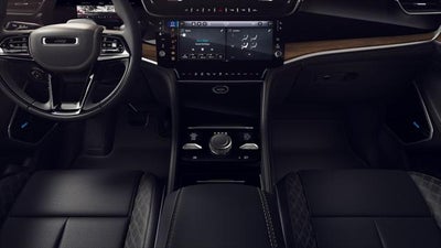 2026 Jeep Grand Cherokee L Summit