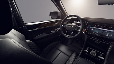 2026 Jeep Grand Cherokee L Summit