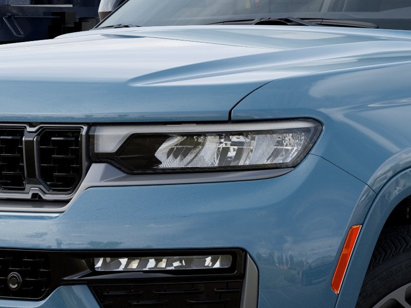 2026 Jeep Grand Cherokee L Summit