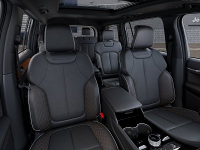 2026 Jeep Grand Cherokee L Summit