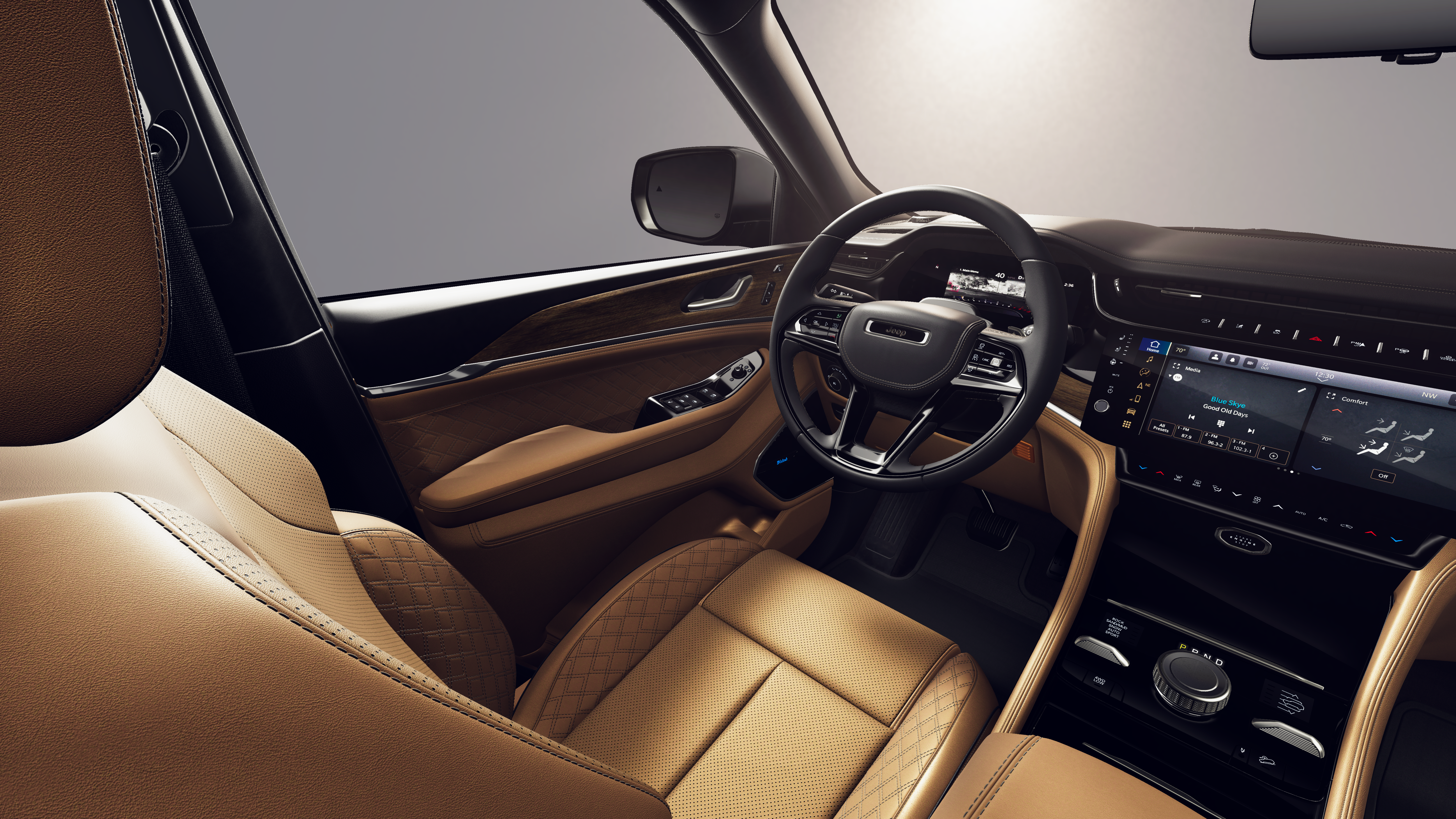 2026 Jeep Grand Cherokee L Summit