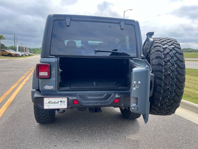 2025 Jeep Wrangler 4xe Willys 4xe