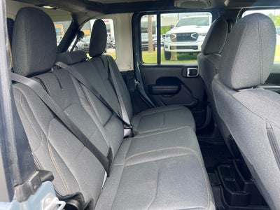 2025 Jeep Wrangler 4xe Willys 4xe