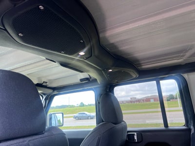 2025 Jeep Wrangler 4xe Willys 4xe