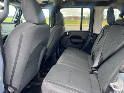 2025 Jeep Wrangler 4xe Willys 4xe