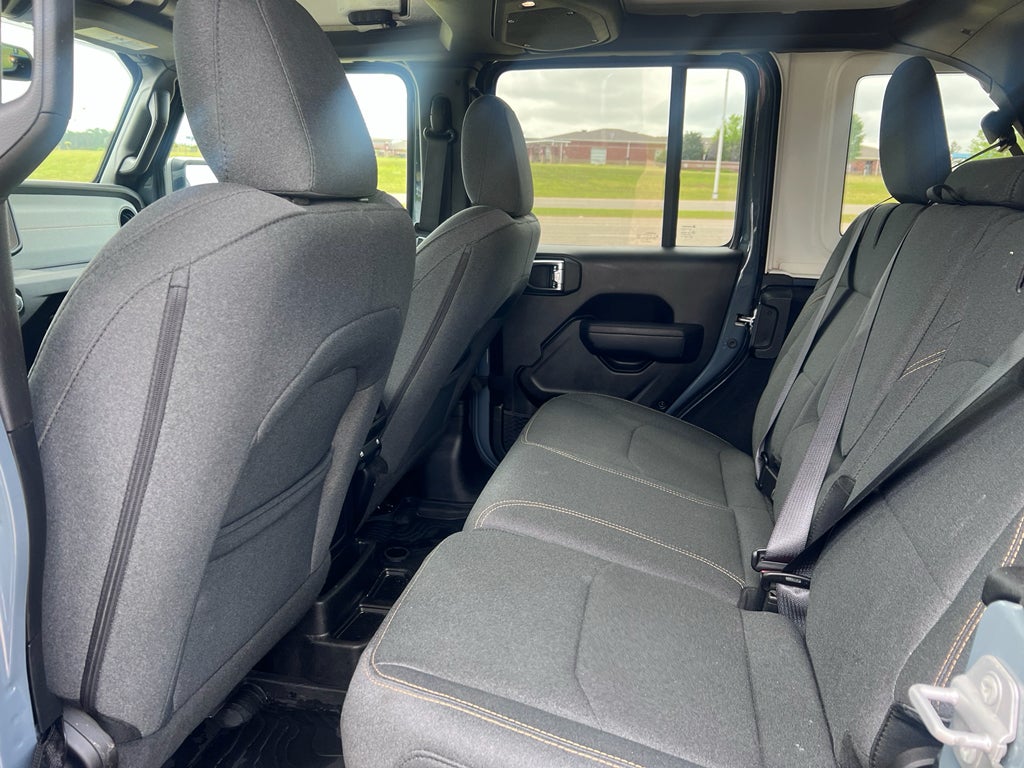 2025 Jeep Wrangler 4xe Willys 4xe