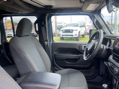 2025 Jeep Wrangler 4xe Willys 4xe