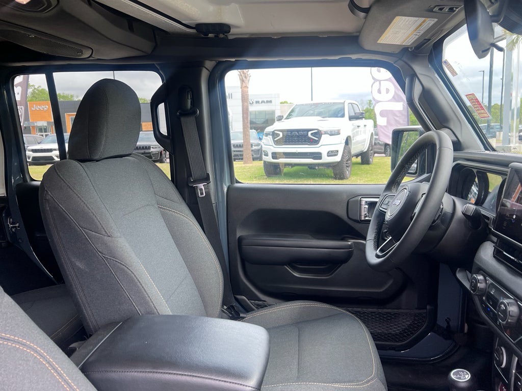 2025 Jeep Wrangler 4xe Willys 4xe