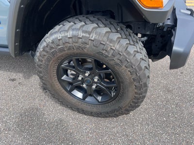 2025 Jeep Wrangler 4xe Willys 4xe