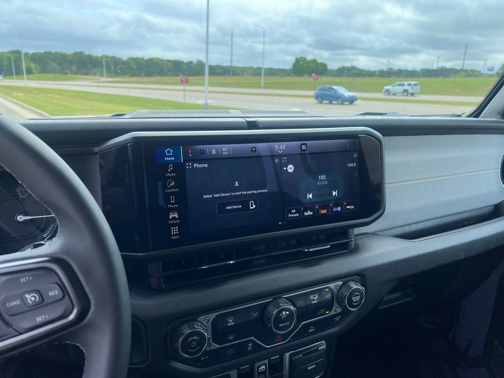 2025 Jeep Wrangler 4xe Willys 4xe