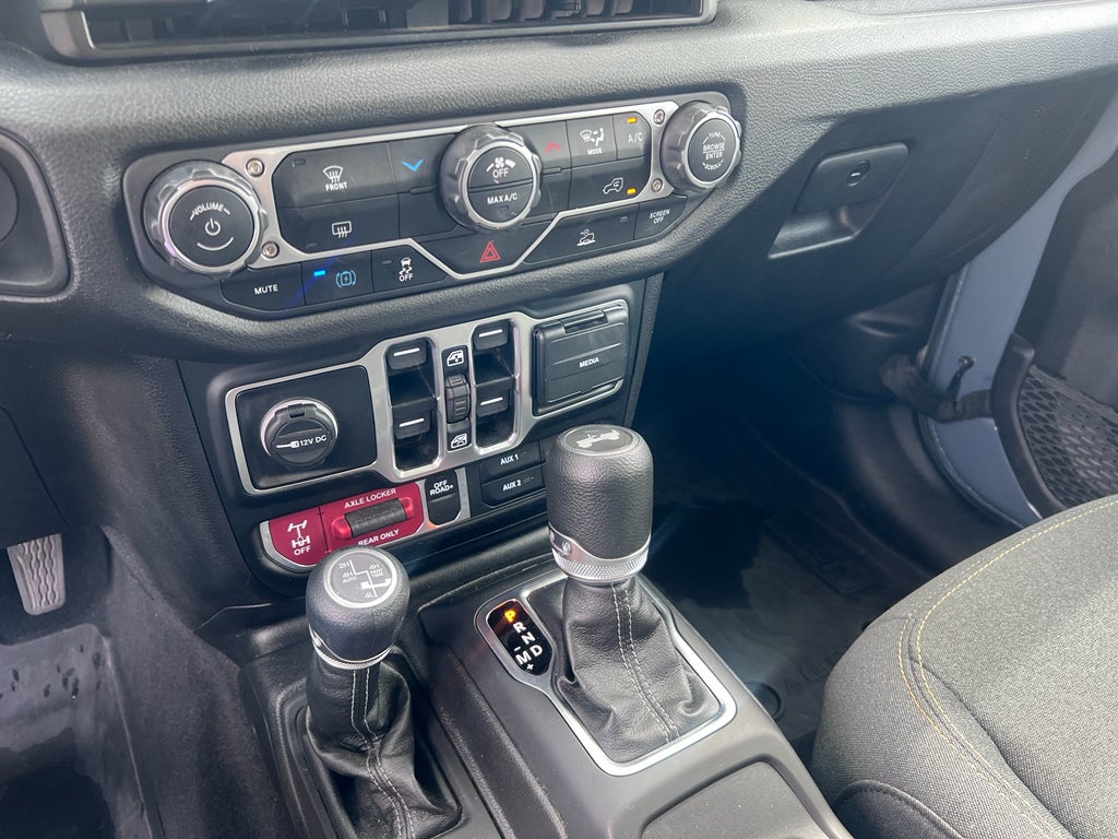 2025 Jeep Wrangler 4xe Willys 4xe