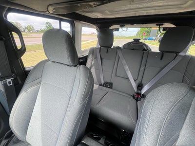 2025 Jeep Wrangler 4xe Willys 4xe