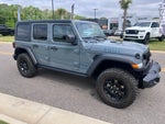 2025 Jeep Wrangler 4xe Willys 4xe
