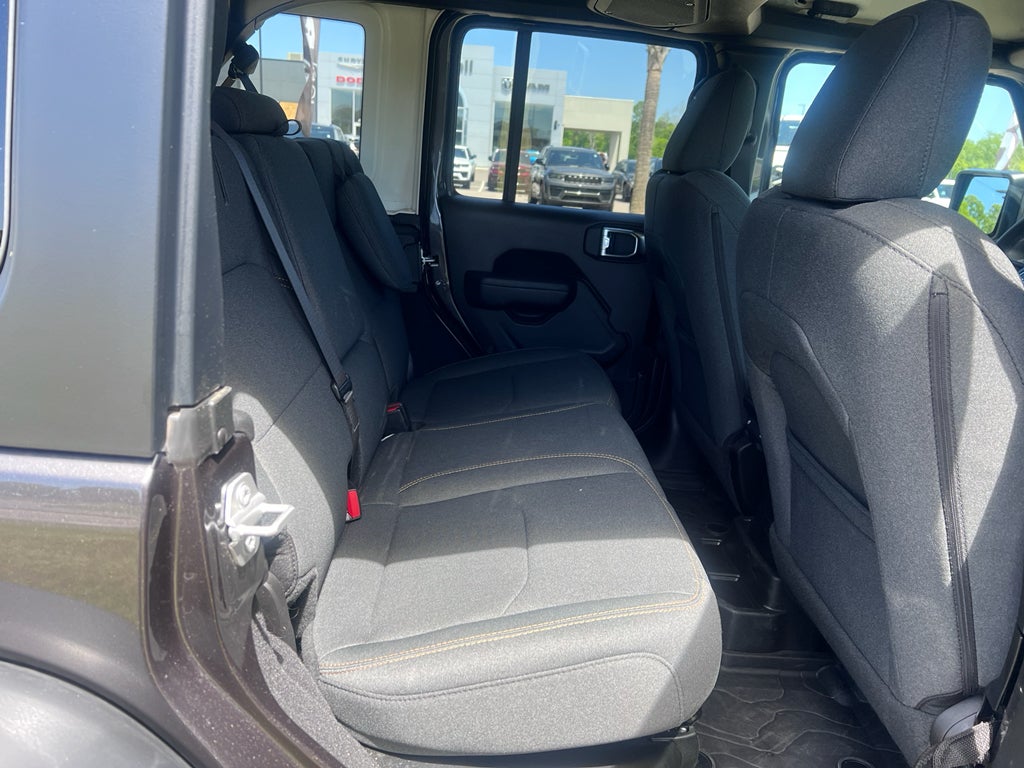 2025 Jeep Wrangler 4xe Willys 4xe