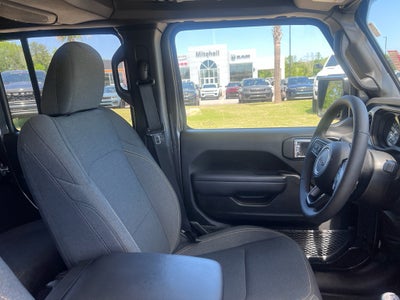 2025 Jeep Wrangler 4xe Willys 4xe