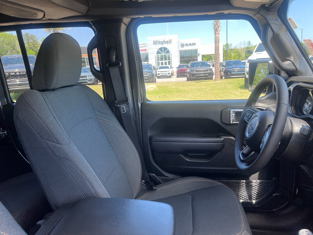 2025 Jeep Wrangler 4xe Willys 4xe